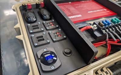 100Ah LiFePO4 Battery